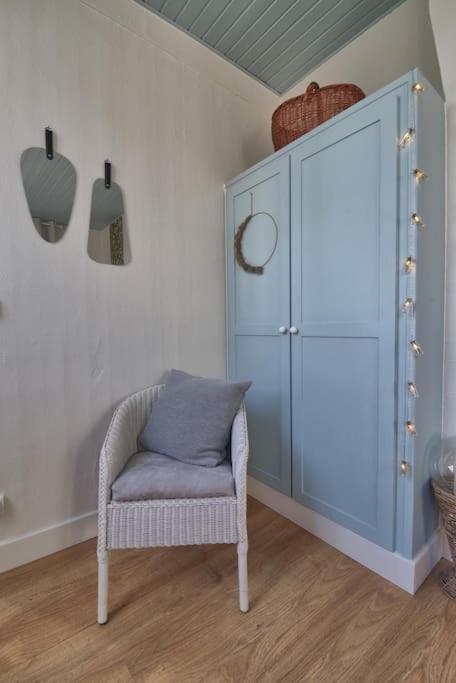 Jolie Cottage Idealement Situee องเฟลอร์ ภายนอก รูปภาพ
